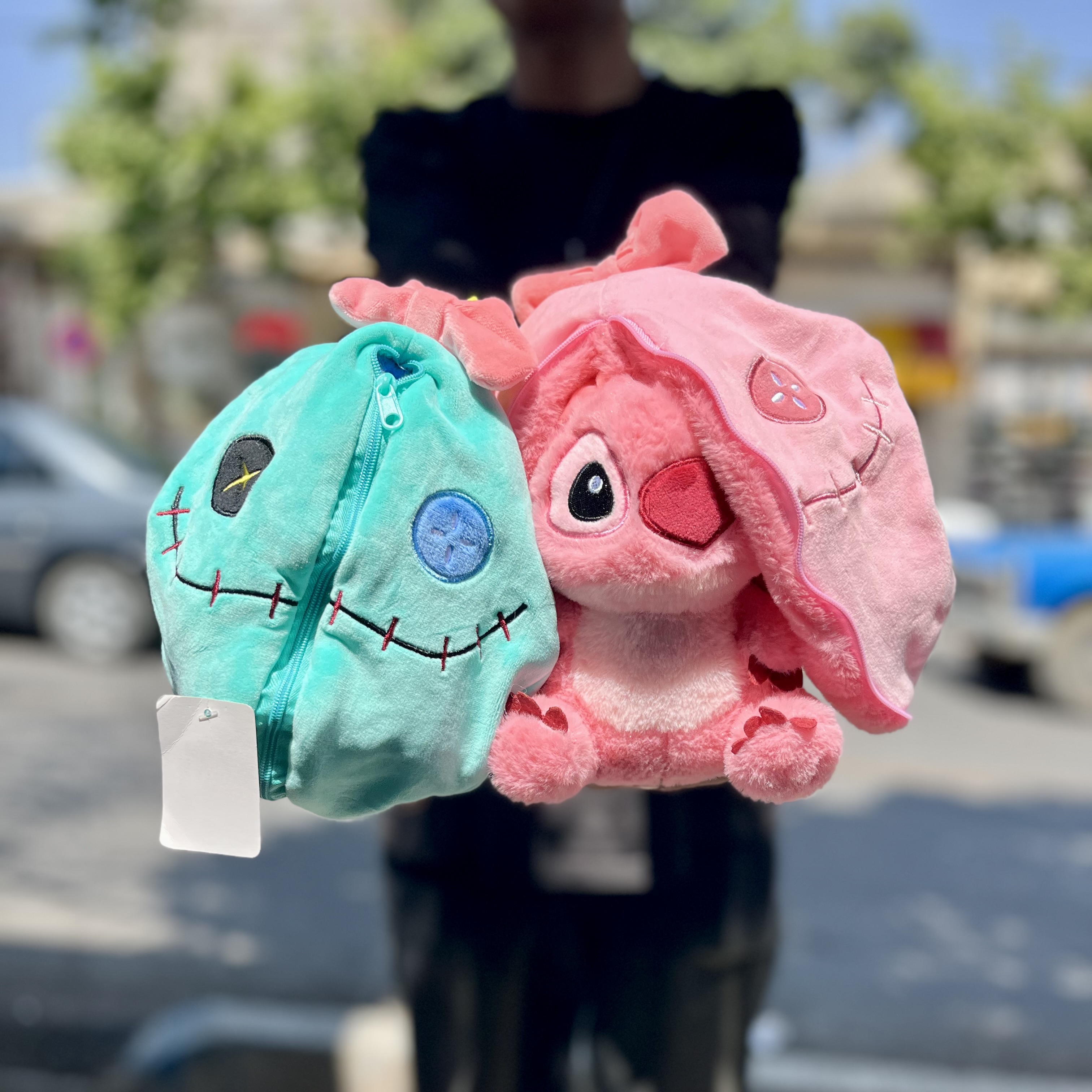 عروسک استیج سورپرایزی ۲۵ سانتی متر