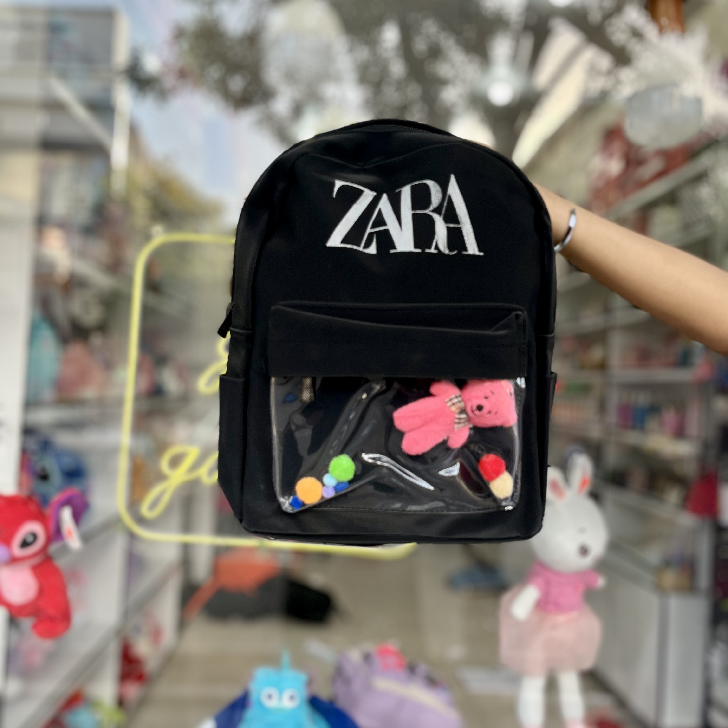 کوله فانتزی زارا ZARA