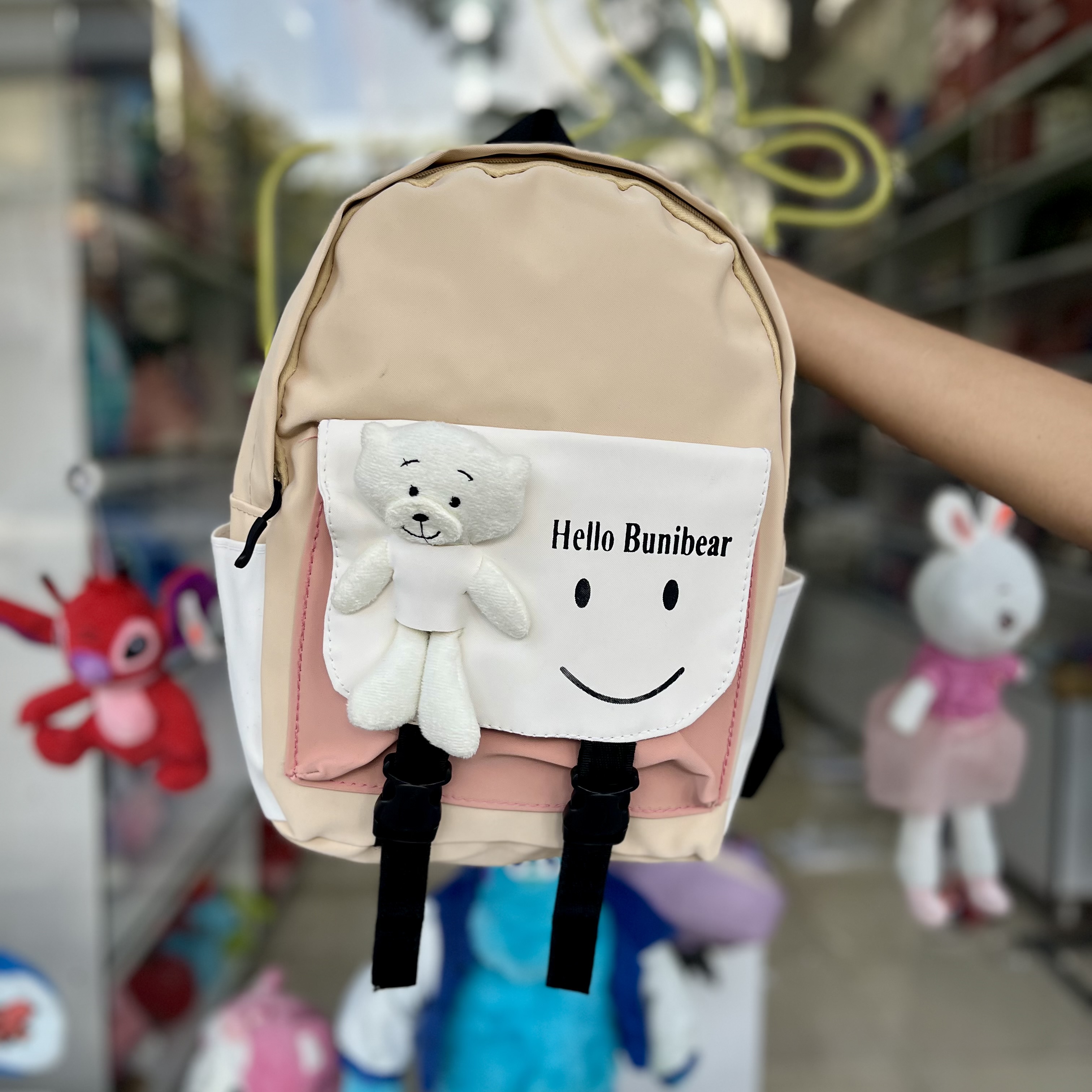 کوله فانتزی Hllo Bunibear