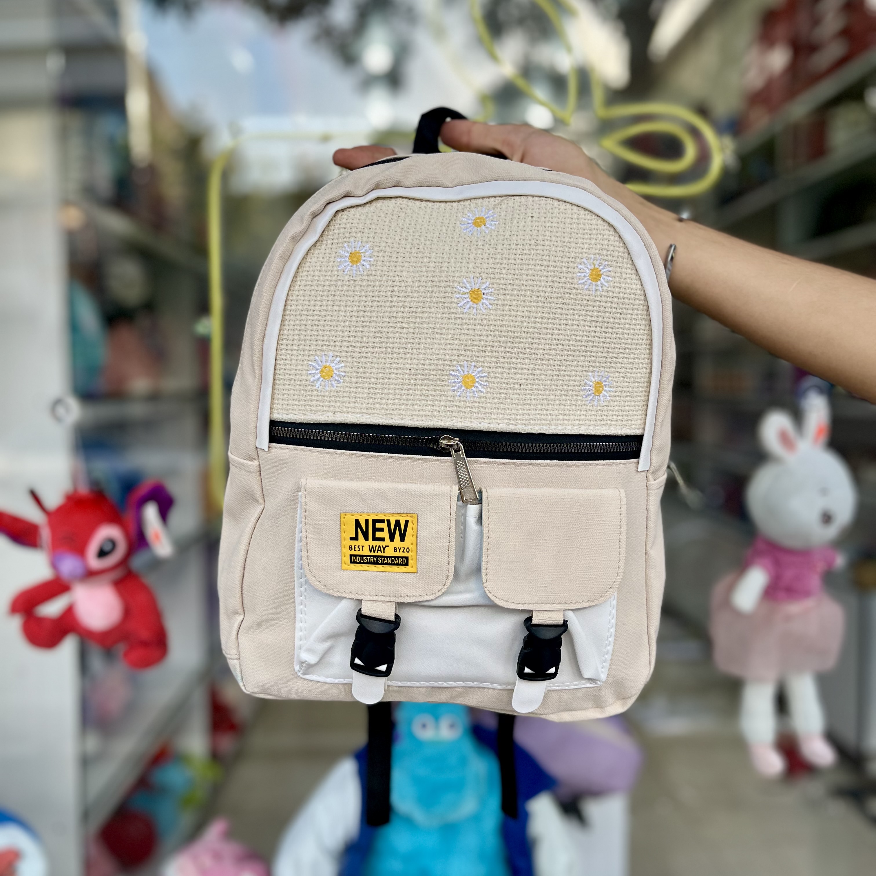 کوله فانتزی بابونه