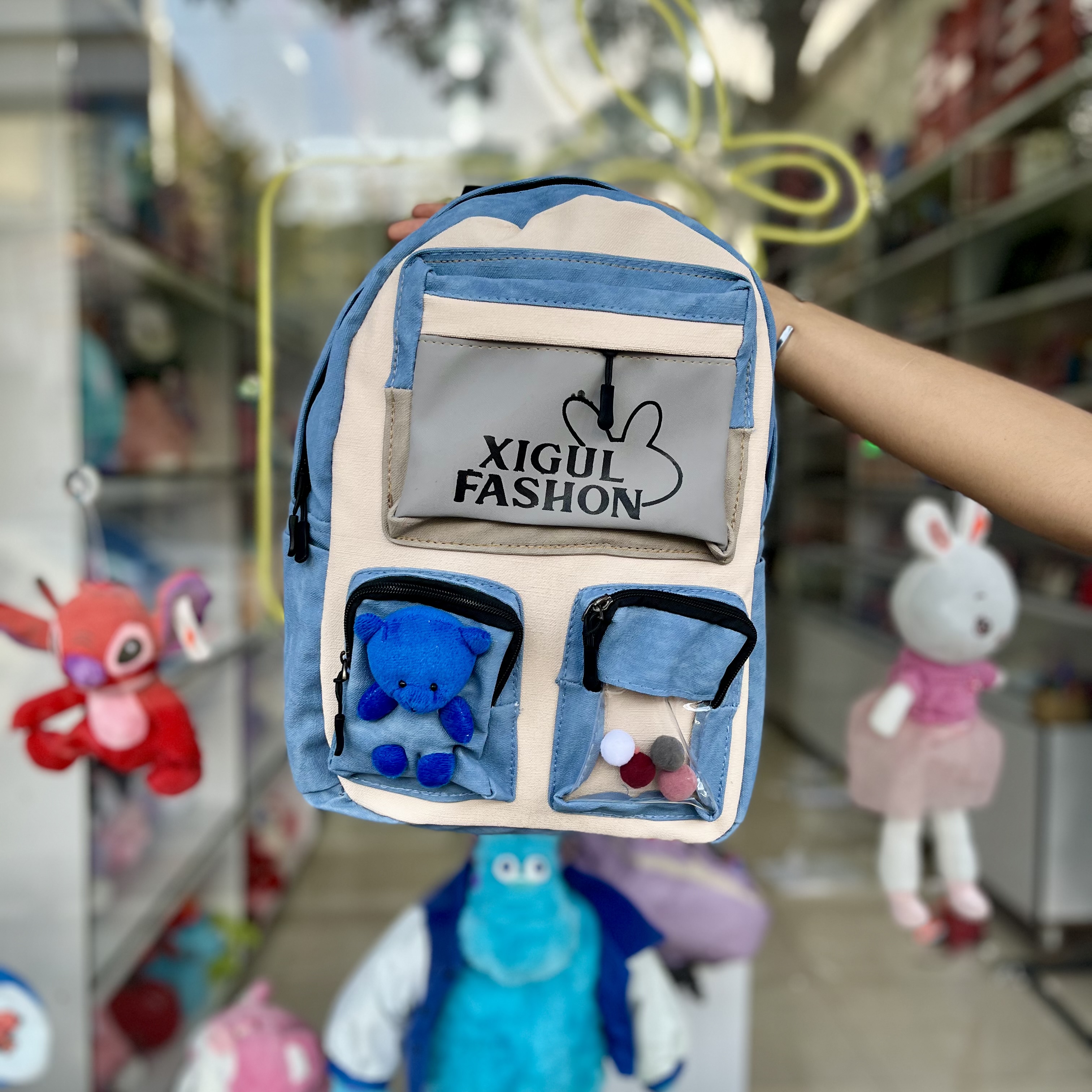 کوله فانتزی Xigul fashion